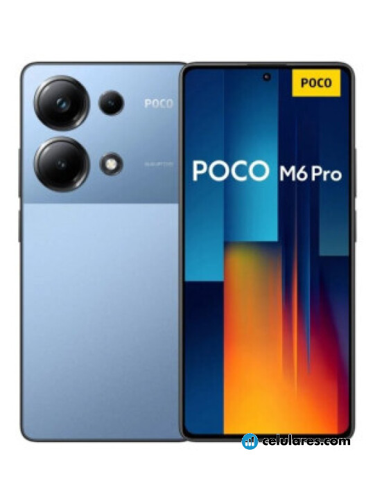 Imagen 3 Xiaomi Poco M6 Pro