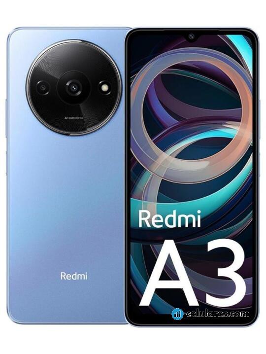 Imagen 3 Xiaomi Redmi A3