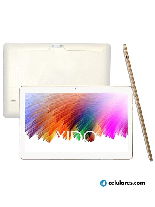 Imagen 2 Tablet Xido Z120