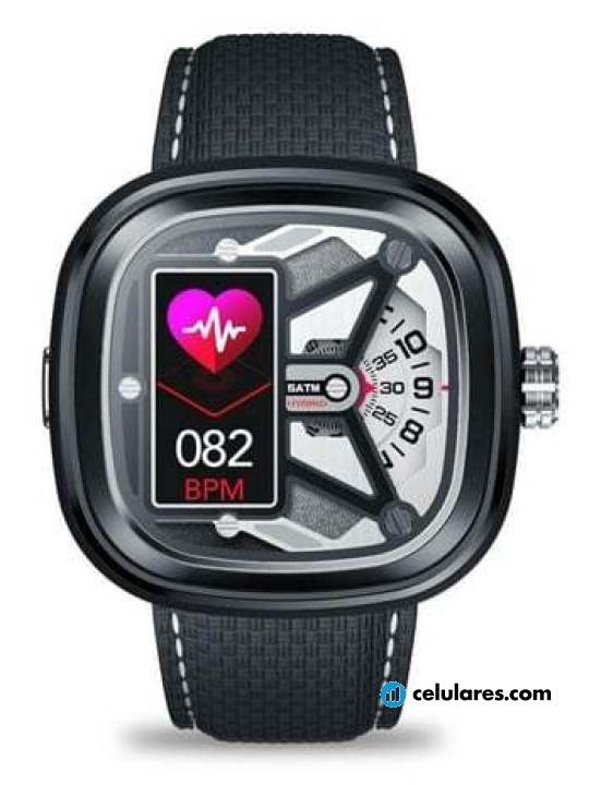 Zeblaze Hybrid 2