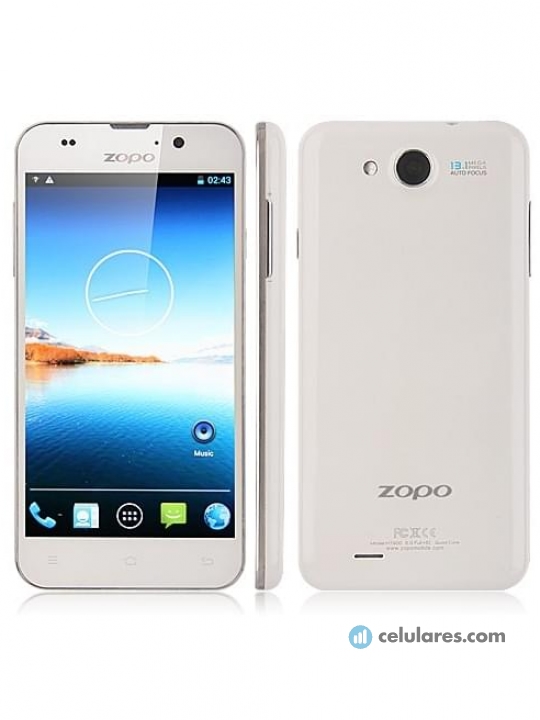 Imagen 2 Zopo C3