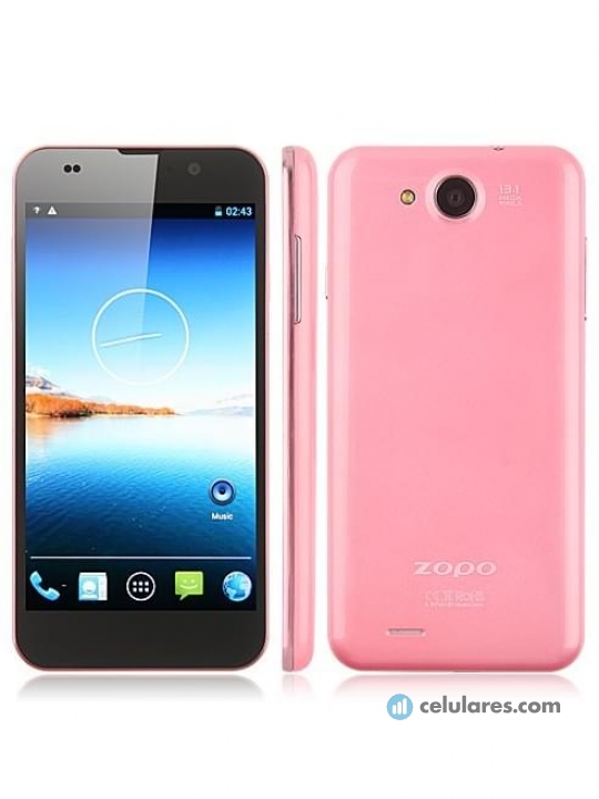 Imagen 6 Zopo C3