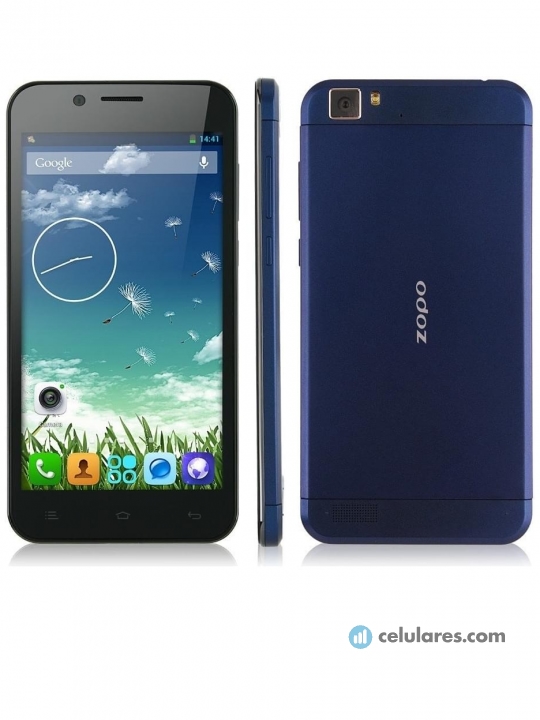 Imagen 2 Zopo ZP1000S
