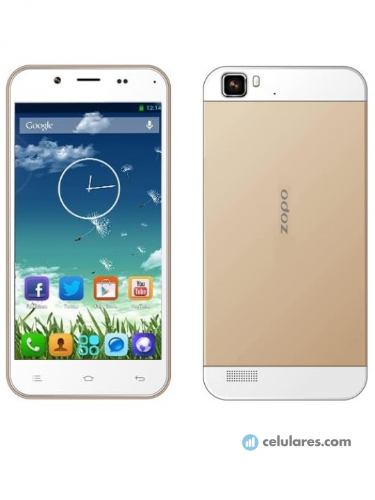 Zopo ZP1000S