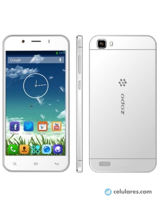 Imagen 3 Zopo ZP1000S