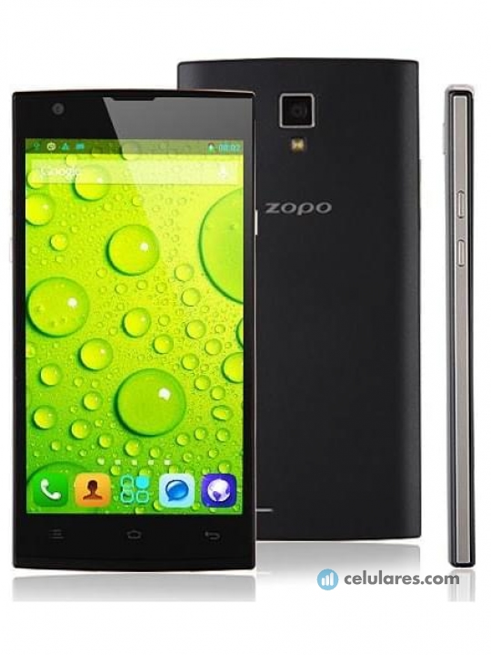 Imagen 6 Zopo ZP780