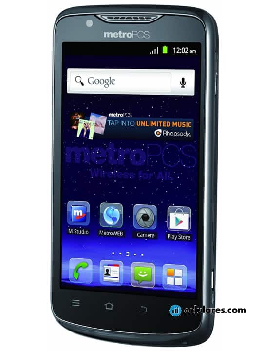 Imagen 2 ZTE Anthem 4G