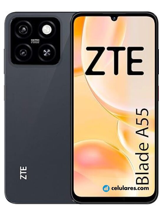 ZTE Blade A55