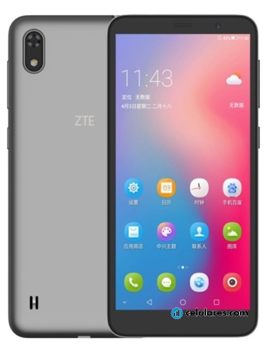 Imagen 2 ZTE Blade A606