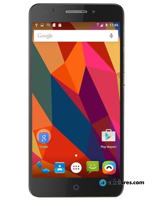 ZTE Blade A813