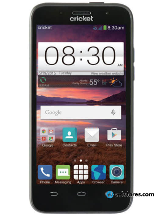 ZTE Fanfare