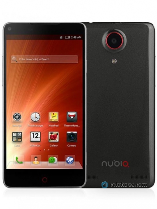 Imagen 4 ZTE Nubia Z5S