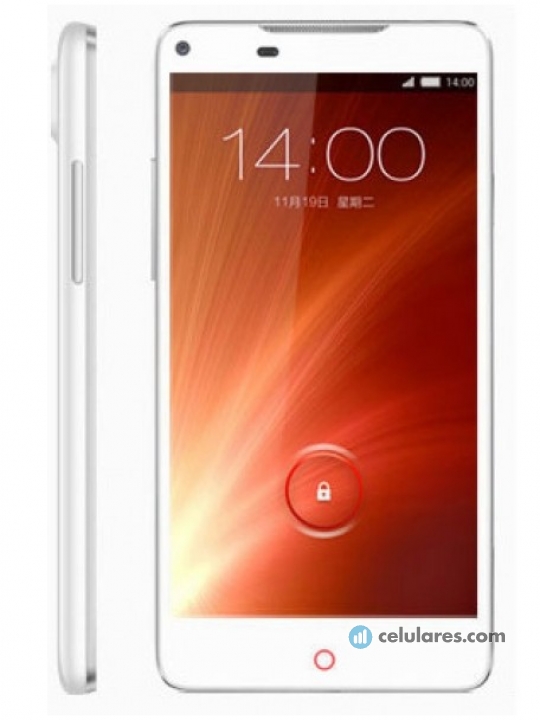 Imagen 7 ZTE Nubia Z5S