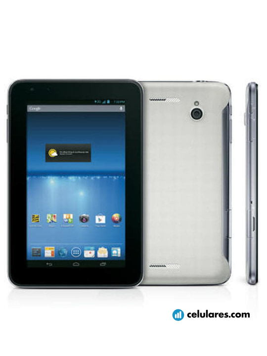 Imagen 2 Tablet ZTE Optik 2