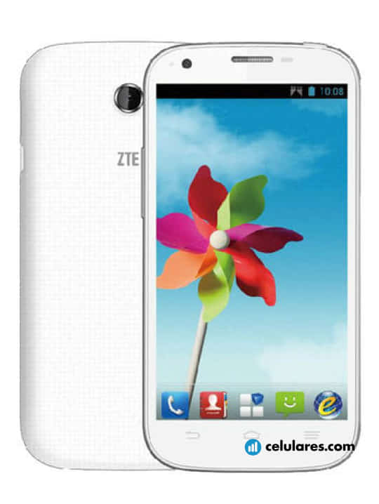 Imagen 2 ZTE Q801U