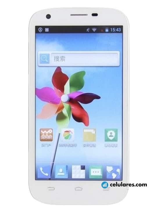 ZTE Q801U