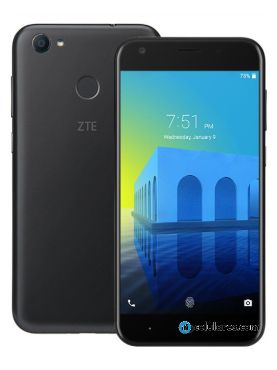 Imagen 3 ZTE Voyage 5
