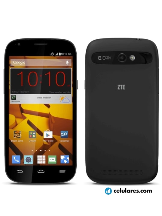 Imagen 2 ZTE Warp Sync