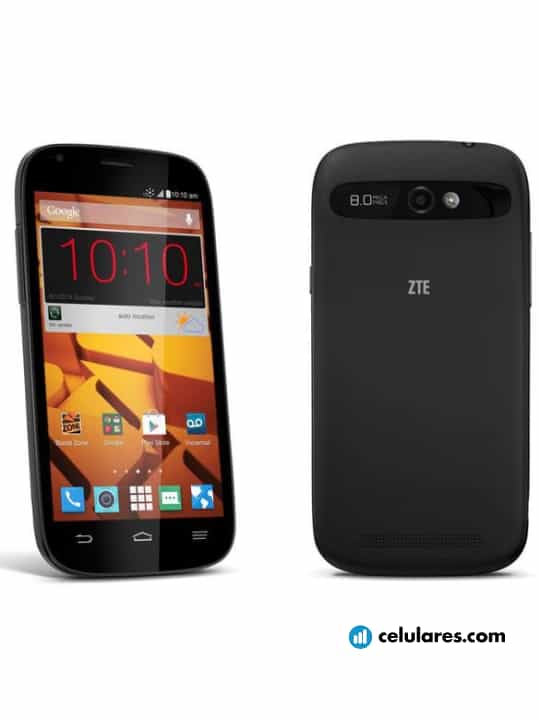 Imagen 3 ZTE Warp Sync